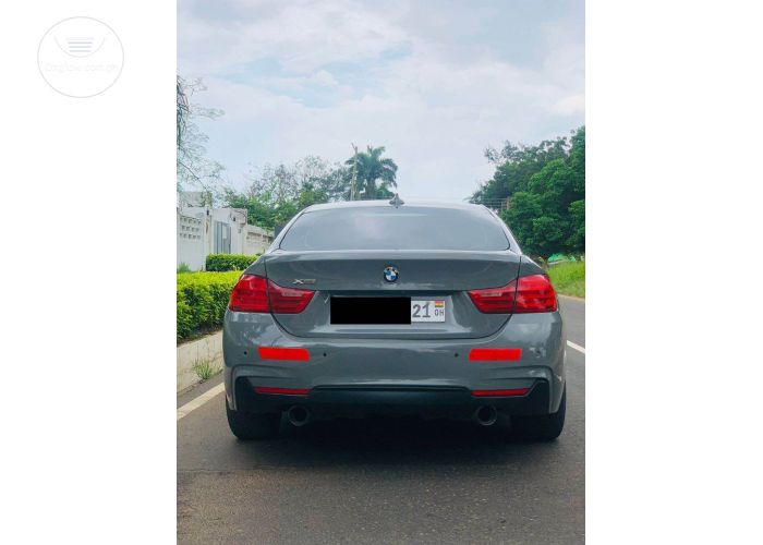 BMW 428i X