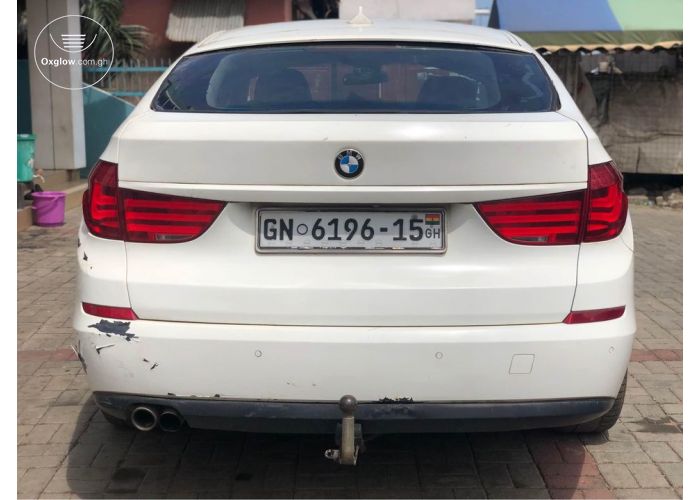 BMW 530D GT