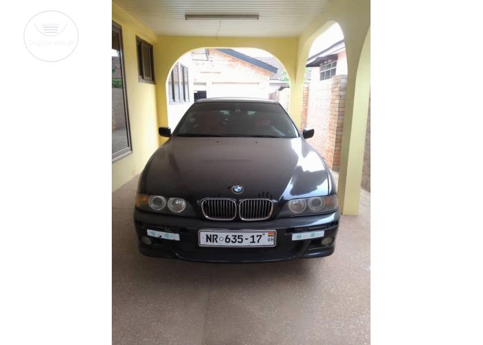 BMW 535i