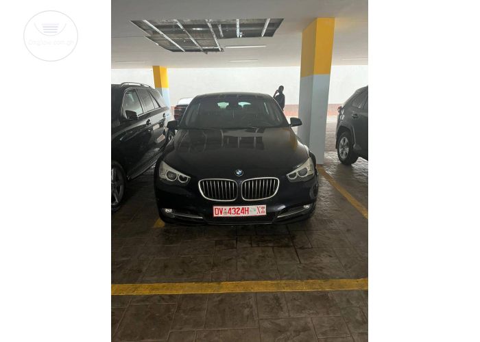 BMW 535I GT 