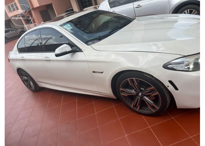 BMW 535i M Sport