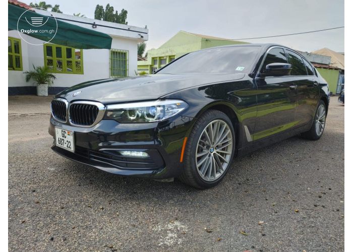 BMW 538i 5 Series