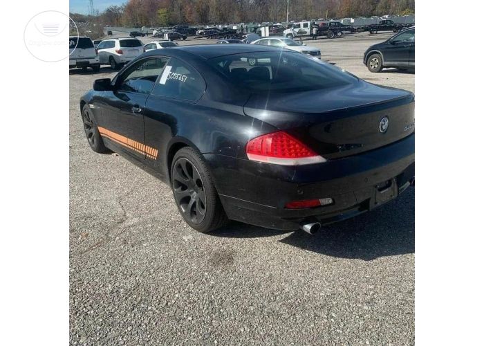 BMW 645Cl