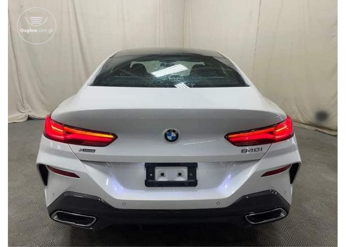 BMW 8 Series