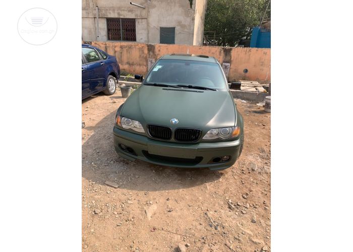 BMW E46 