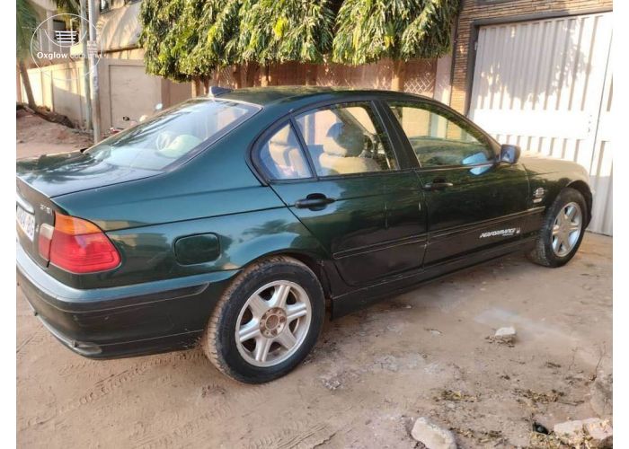 BMW E46 
