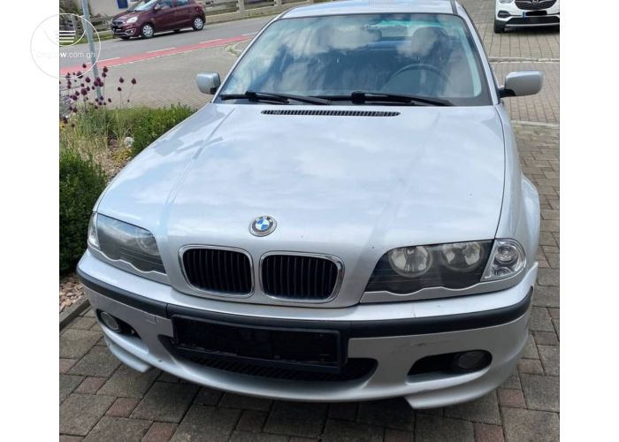 BMW E46 SPORT