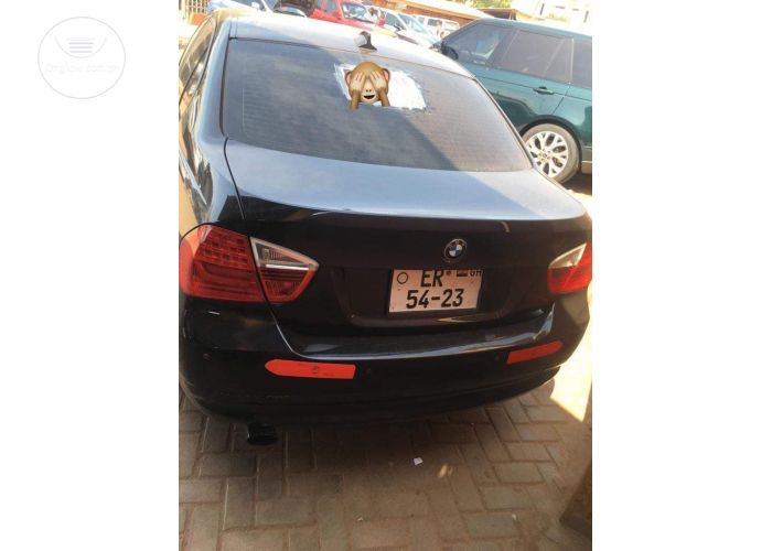BMW E90 3 series