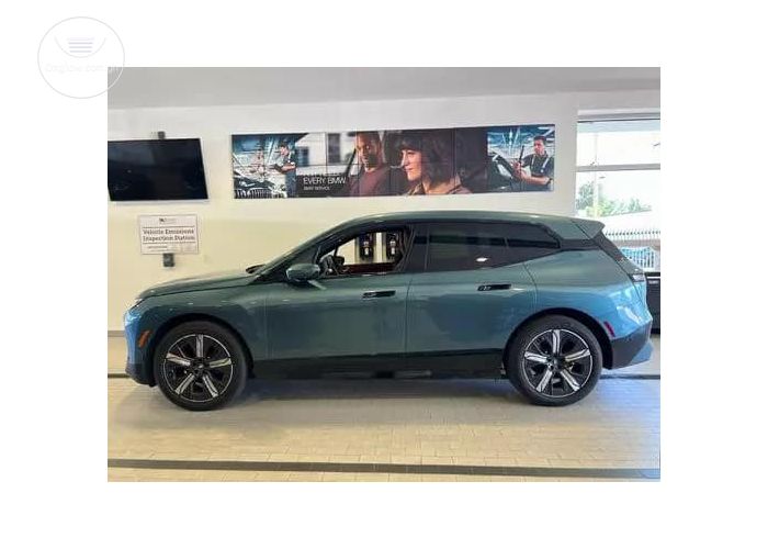 BMW iX xDrive50