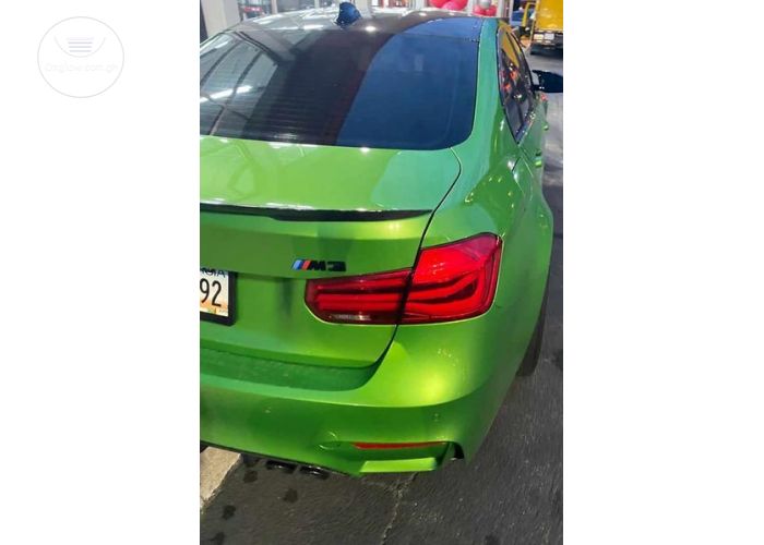 BMW M3