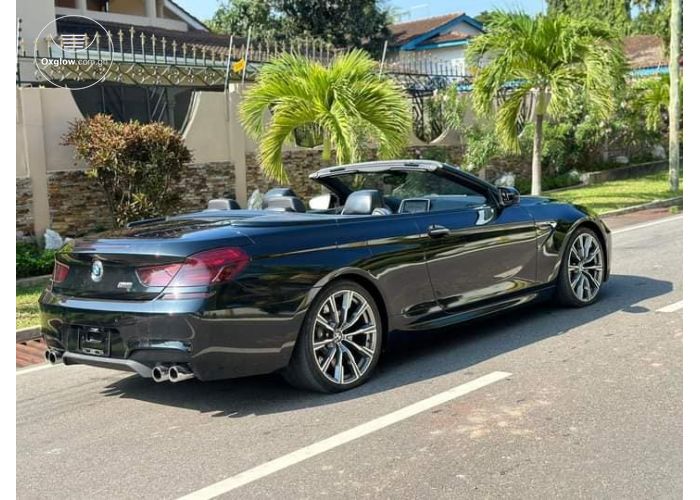 BMW M6