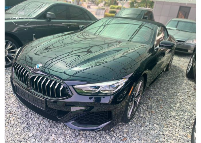 BMW M850