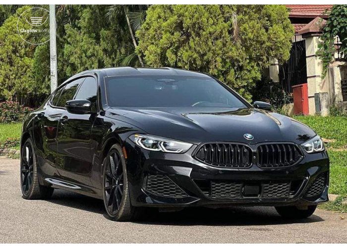 BMW M850i xDrive