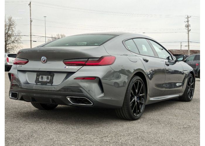 BMW M850i xDrive