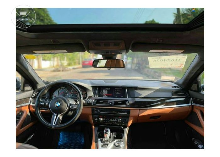 BMW MS (F10)