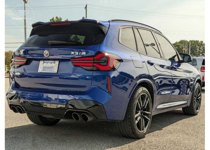 BMW X3 M40i