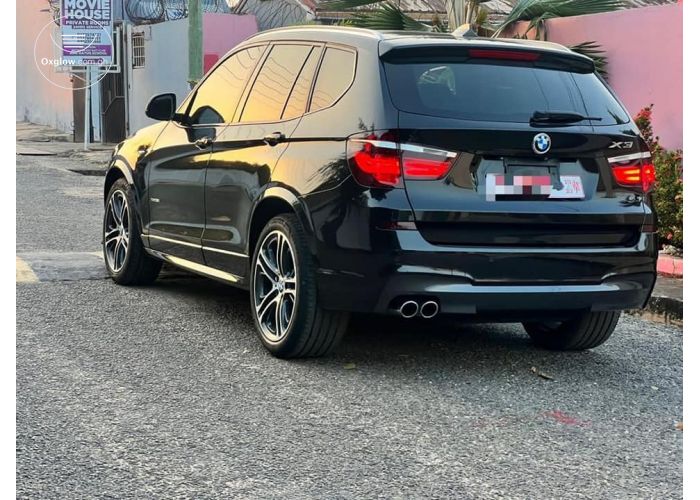 BMW X3 MSports
