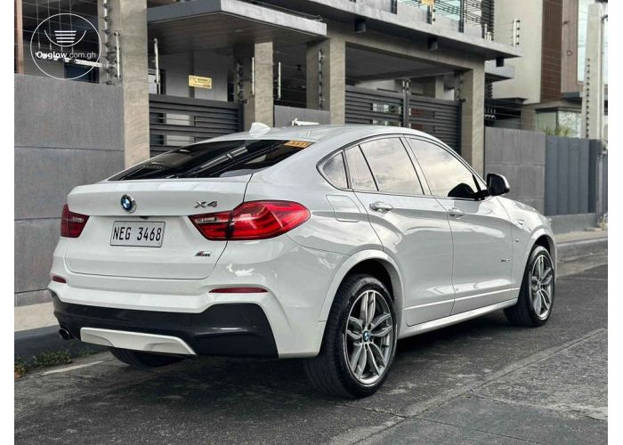 BMW X4
