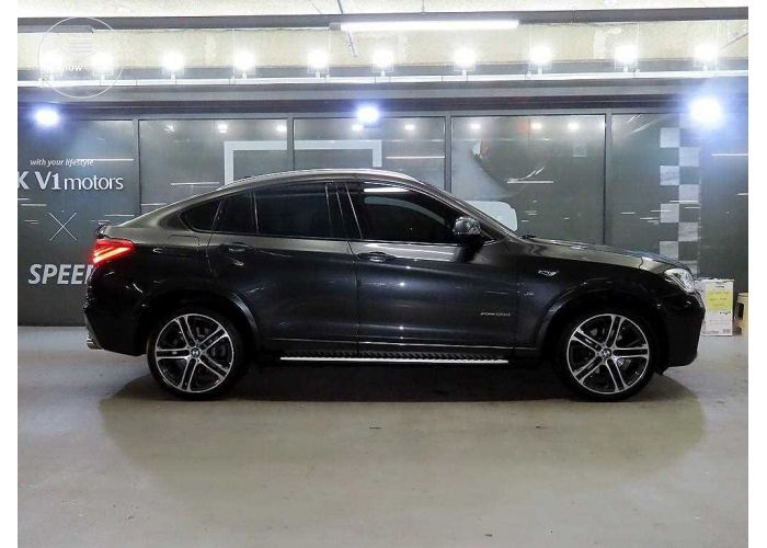 BMW X4 (F26)