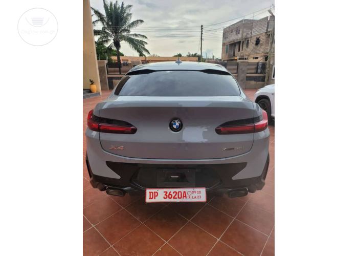 BMW X4 X-Drive