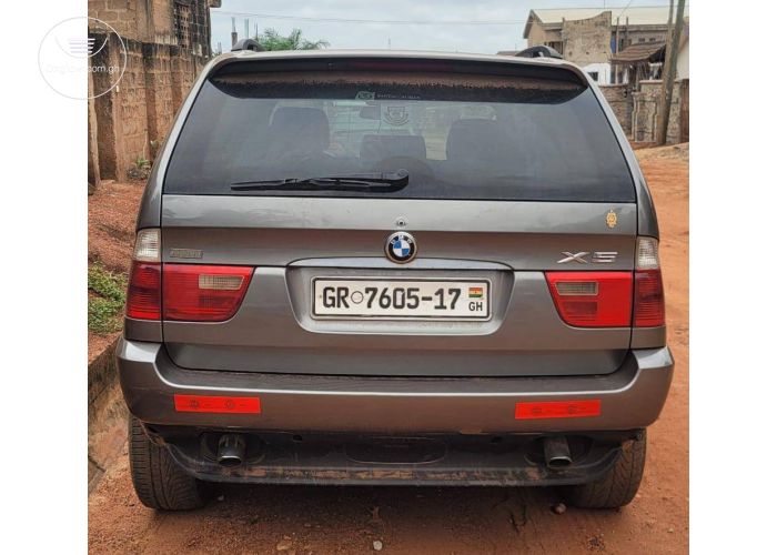 BMW X5