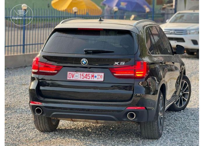 BMW X5 AWD