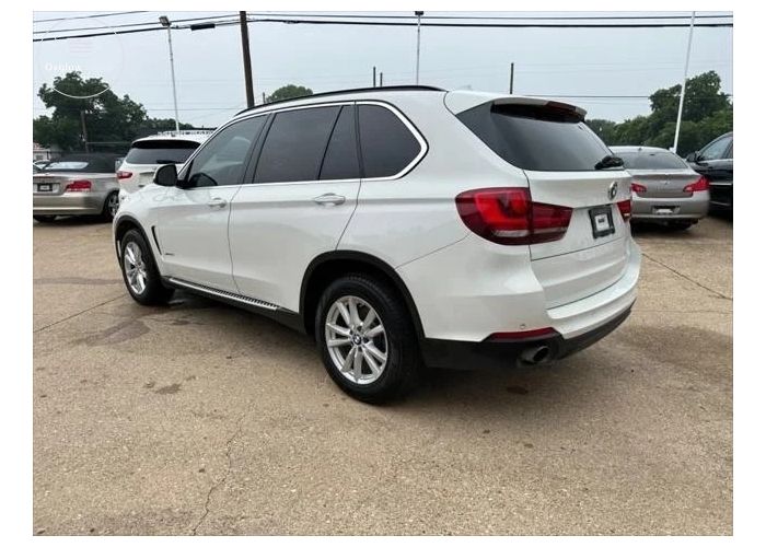 BMW X5 XDrive