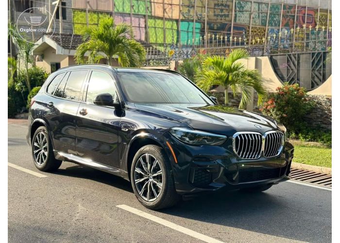 BMW X5 XDrive 45e