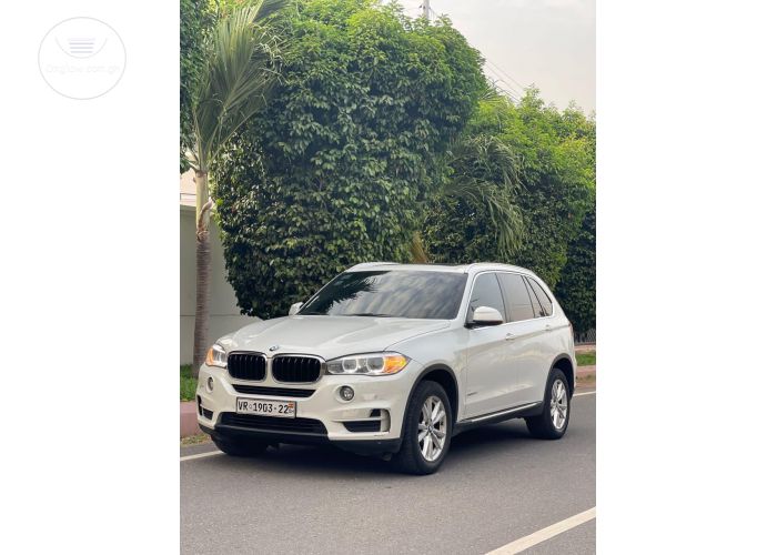BMW X5 xDrive25d