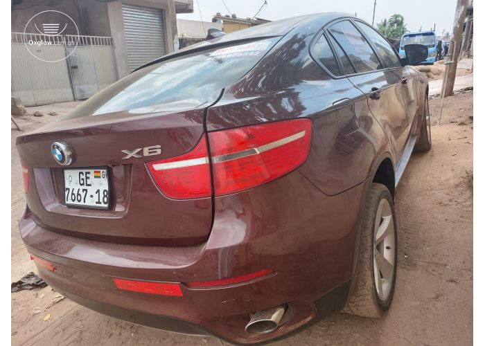 BMW X6