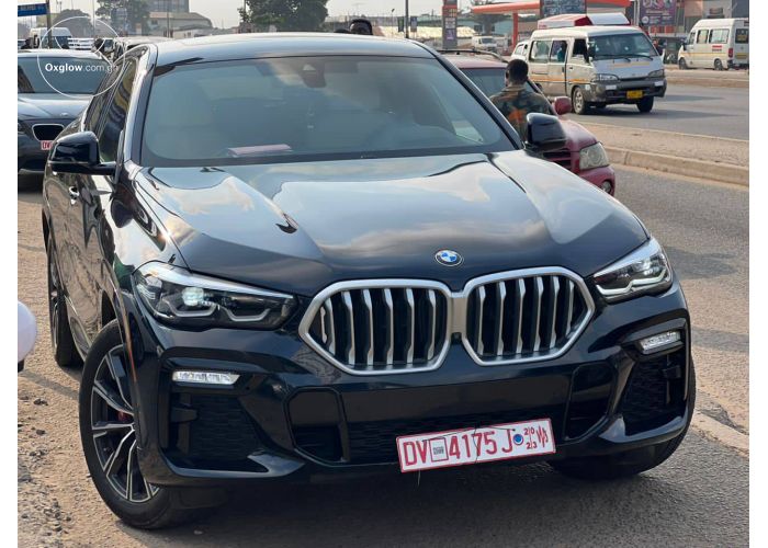 BMW X6 xDrive