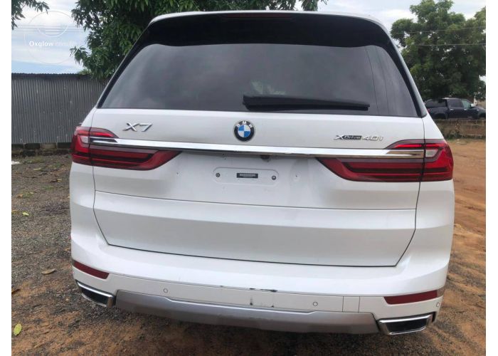 BMW X7 SDrive