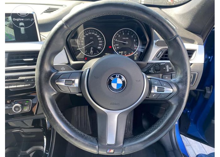 BMW X7 SDrive