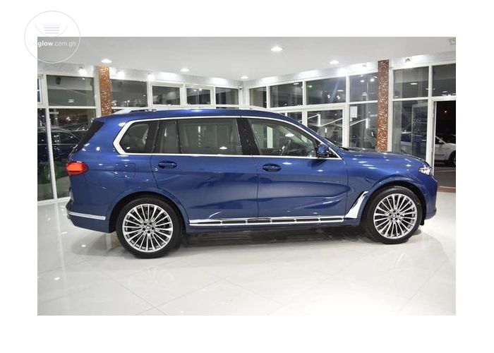 BMW X7 XDRIVE