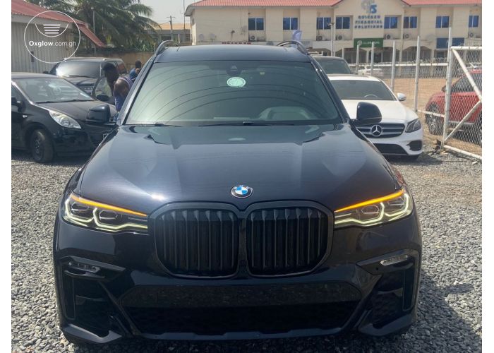 BMW X7 xDrive40i