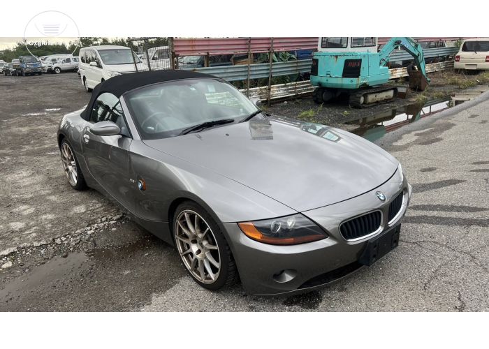 BMW Z4 Convertible