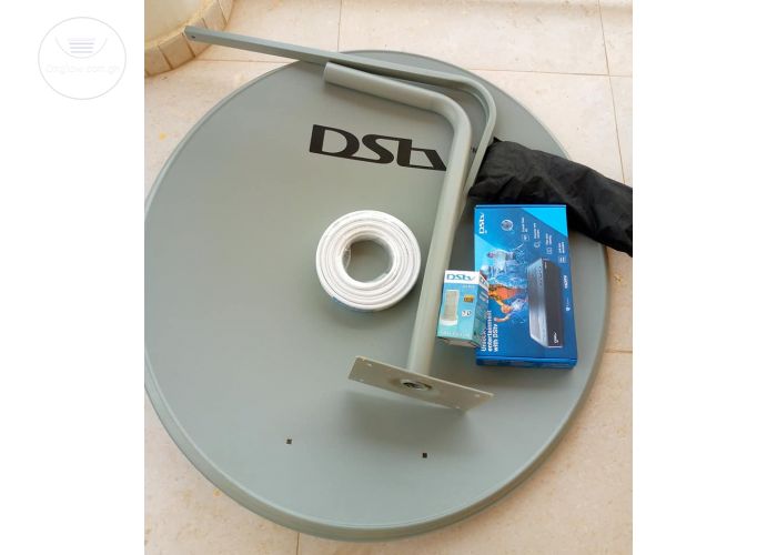 Brand New DStv full set
