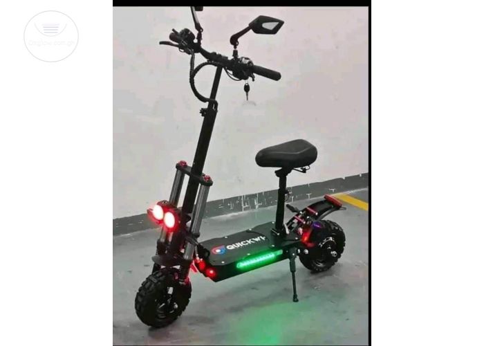Brand New Electronic Bike