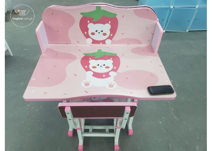 Brand-New kids learning desks