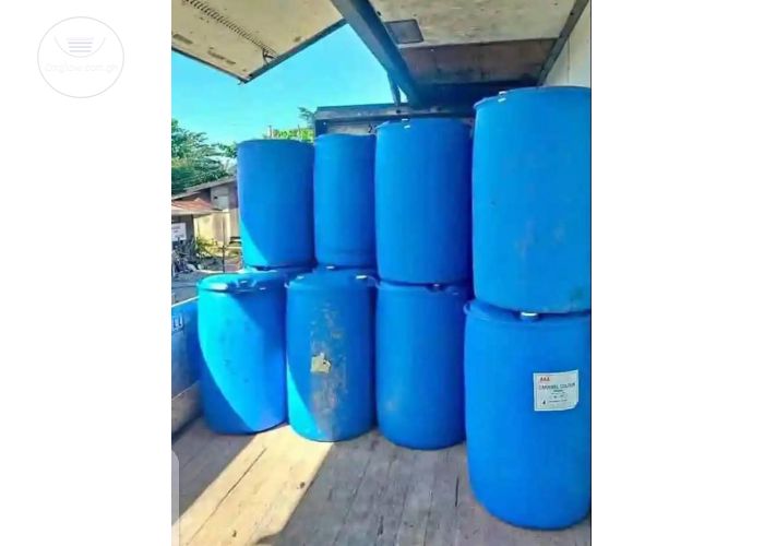 Brand New water drums