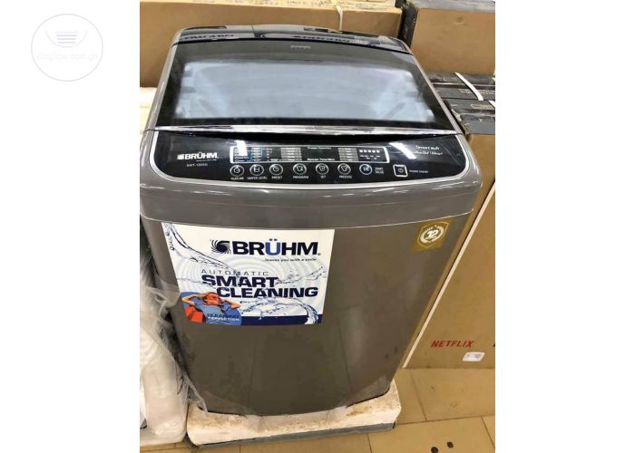 BRUHM Automatic 12KG Washing