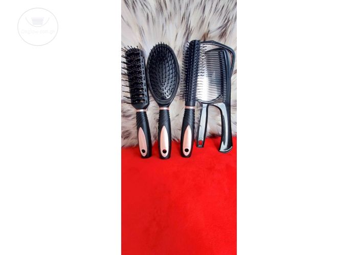 BRUSH SET/HAIR TOOL/WIG TOOL/GIFT SET FOR LADIES/FOR SALOON/ FOR HOME