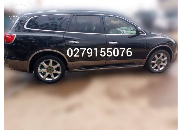 BUICK ENCLAVE