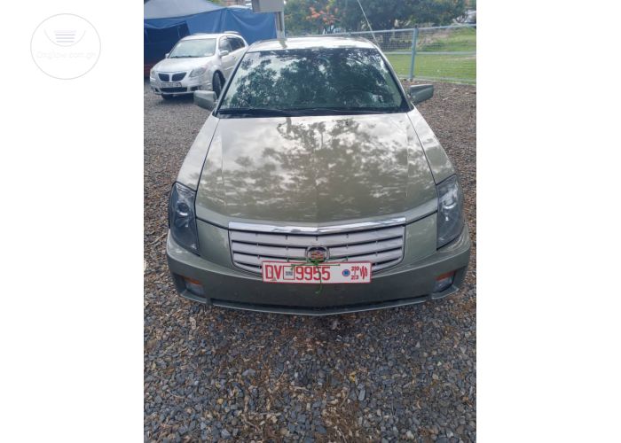 Cadillac CT2