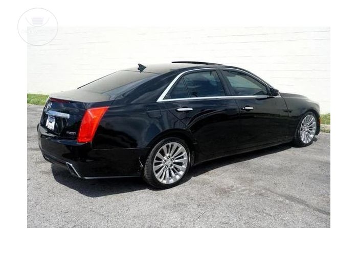 Cadillac CTS