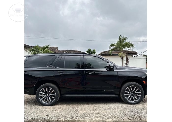 Cadillac Escalade 600