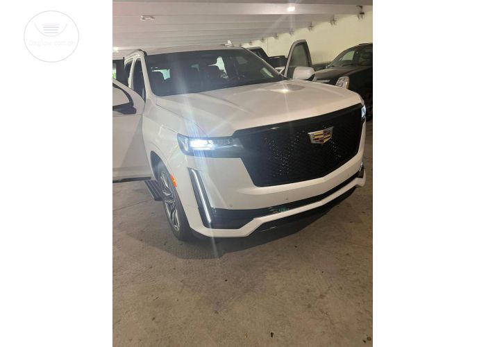 Cadillac Escalade GM