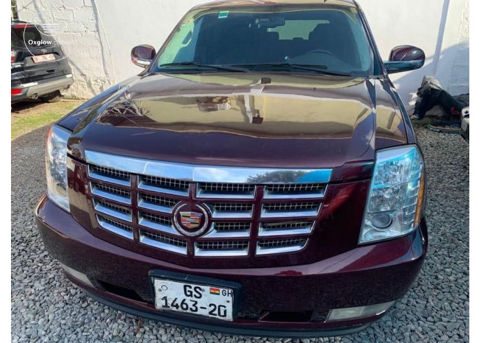 Cadillac Escalade GM