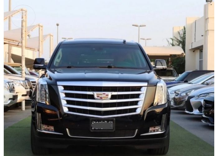 Cadillac Escalade Premium