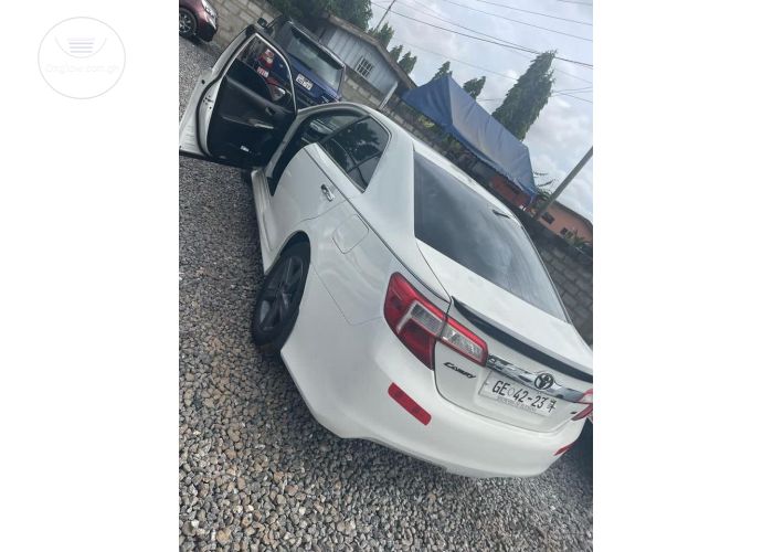 Camry 2014 full option